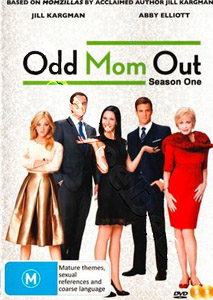 Odd Mom Out - Season 1 (DVD)
